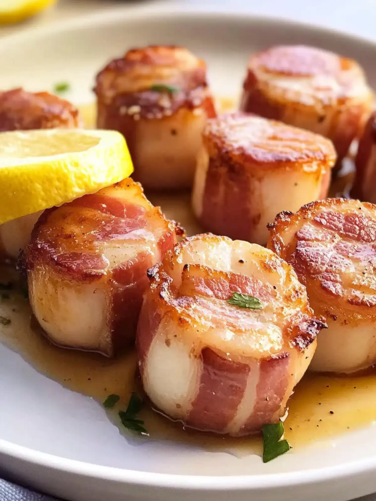 Achieve Perfect Bacon Wrapped Scallops: Crispy & Tender Every Time