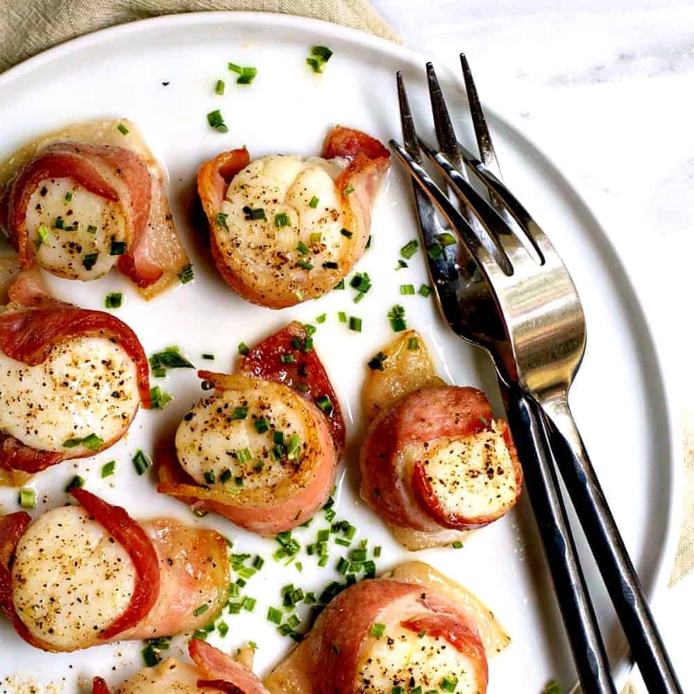 Easy Bacon Wrapped Scallops: Pre-Cook Your Bacon for Perfection